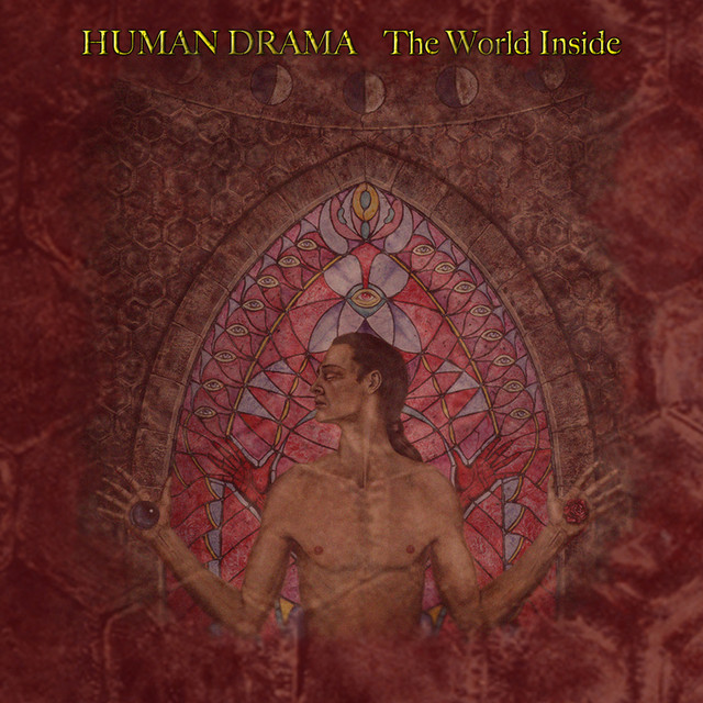 The World Inside album cover