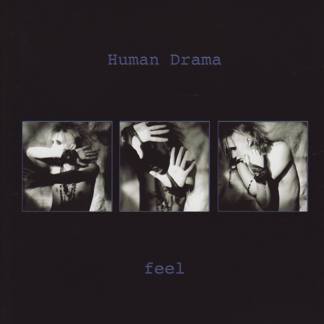 Feel album cover
