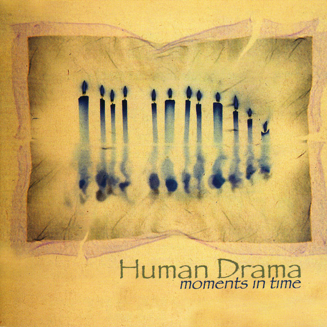 Moments In Time album cover
