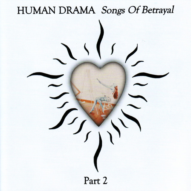Songs of Betrayal Part 2 album cover