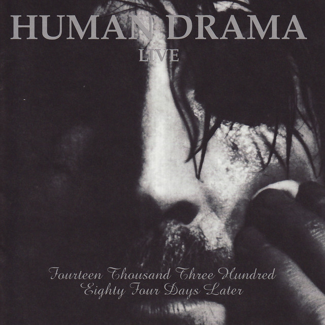 Fourteen Thousand Three Hundred Eighty Four Days Later - Live album cover