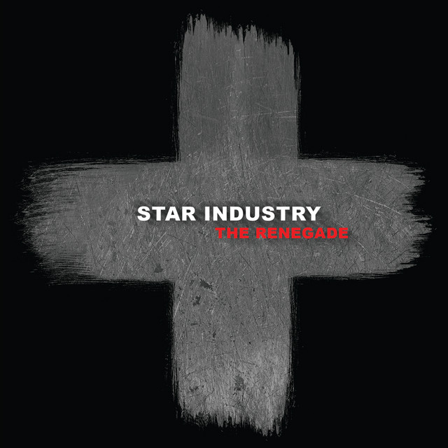The Renegade album cover