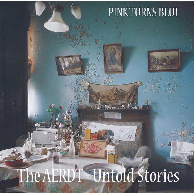 The AERDT - Untold Stories album cover