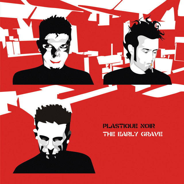 The Early Grave album cover
