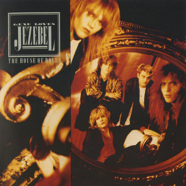 The House Of Dolls album cover