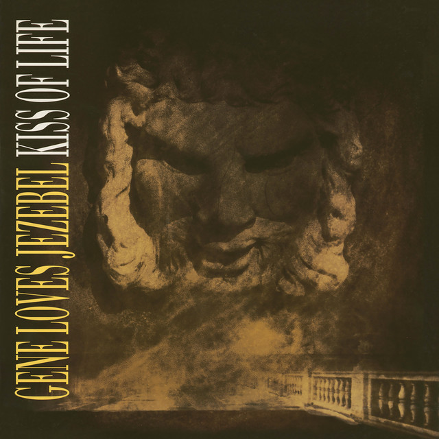Kiss of Life album cover