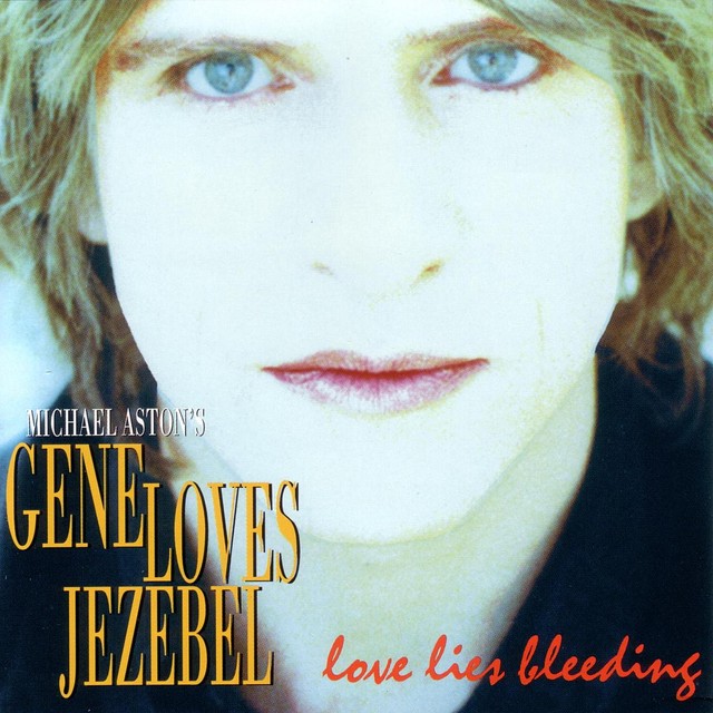 Love Lies Bleeding album cover