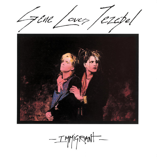 Immigrant album cover