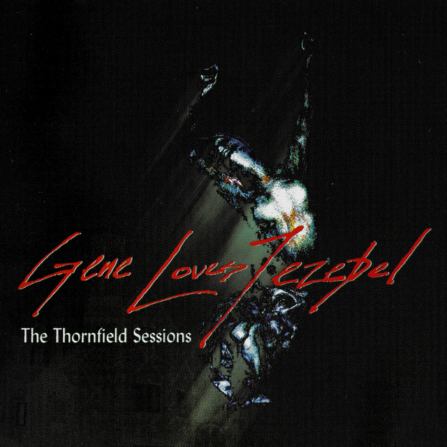 The Thornfield Sessions album cover