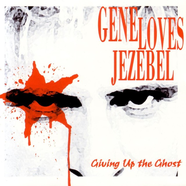 Giving Up The Ghost album cover