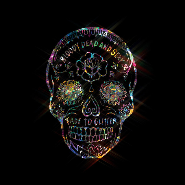 Fade to Glitter album cover