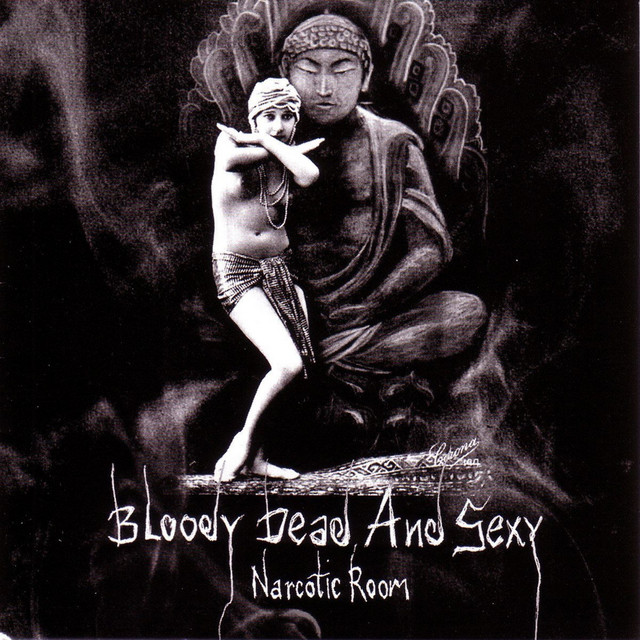 Narcotic Room album cover