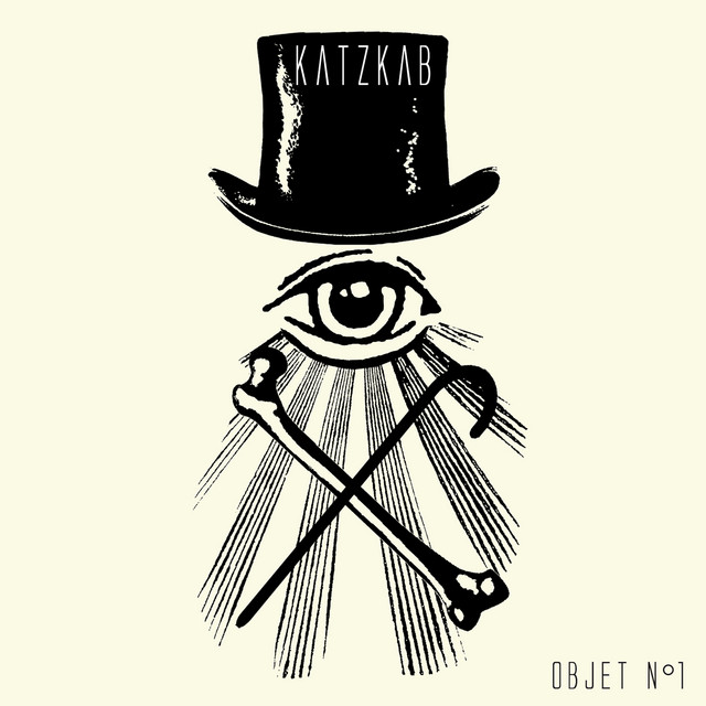 Objet No. 1 album cover