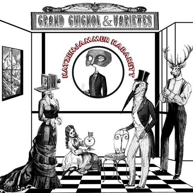 Grand Guignol & Varietes album cover