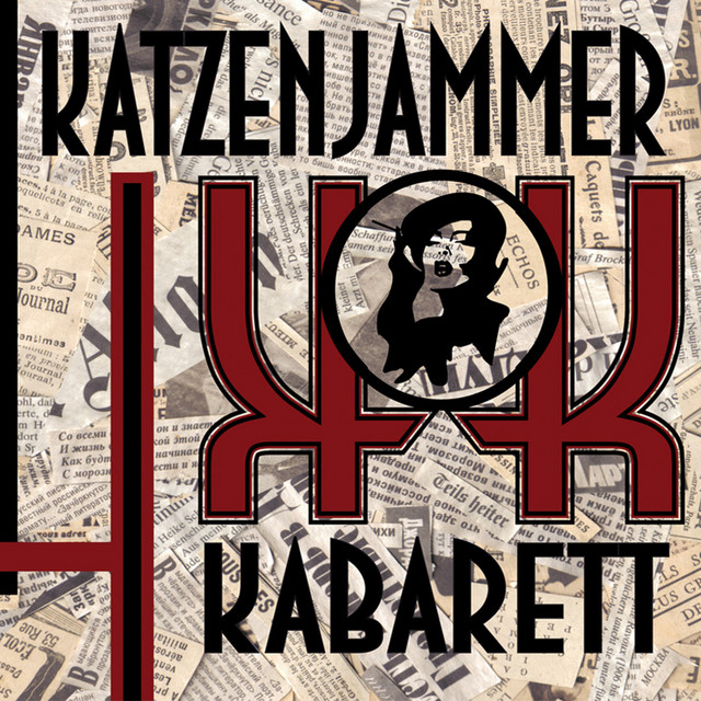 Katzenjammer Kabarett album cover