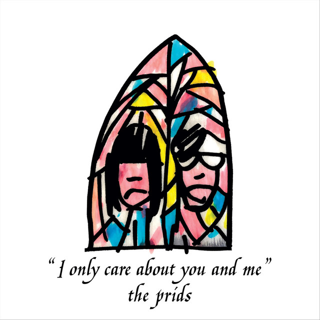 I Only Care About You and Me album cover