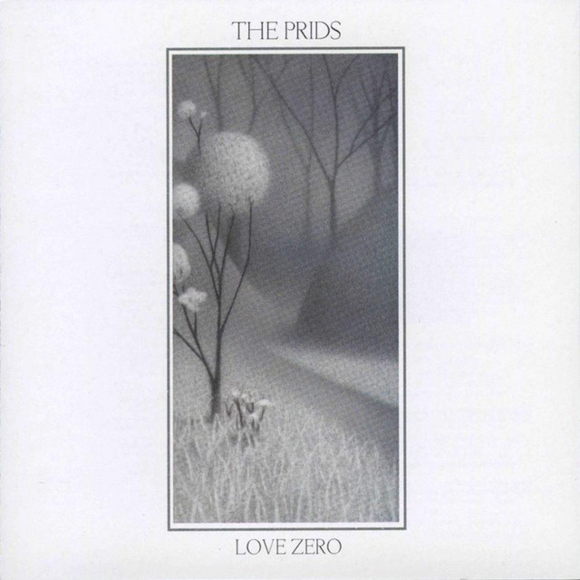 Love Zero album cover