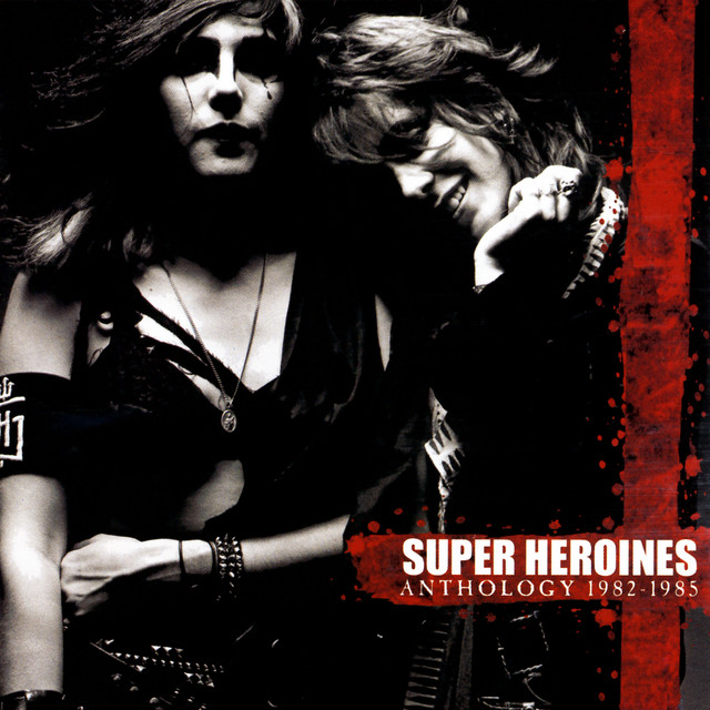 Anthology 1982-1985 album cover