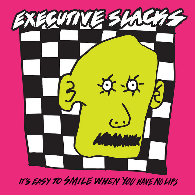 It's Easy To Smile When You Have No Lips album cover