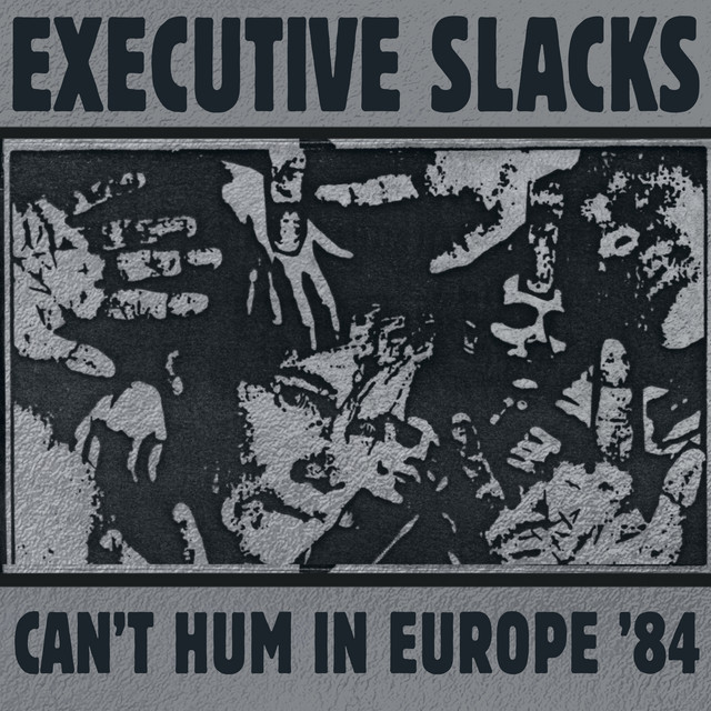 Can't Hum In Europe '84 (Live) album cover