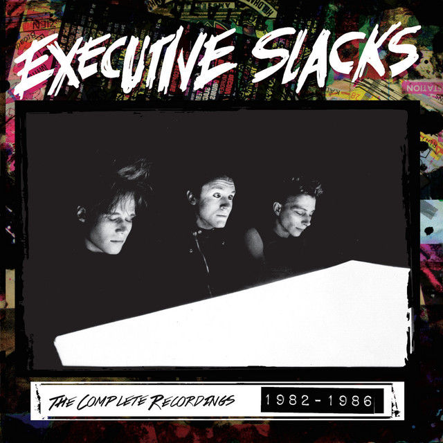 The Complete Recordings 1982-1986 album cover