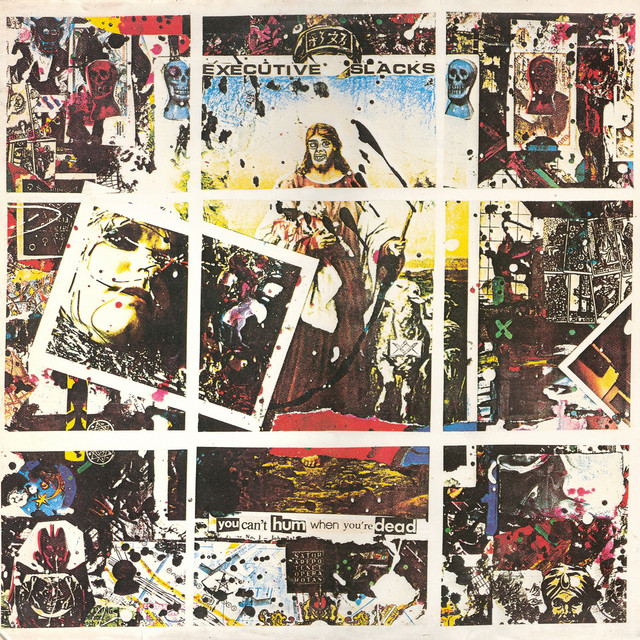 You Can't Hum When You're Dead album cover