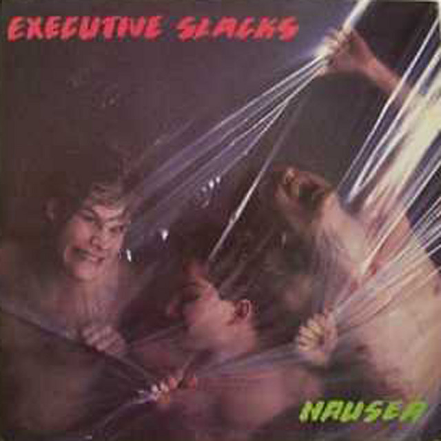 Nausea album cover