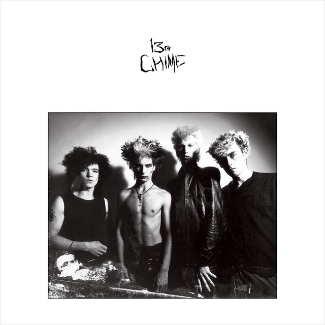 The Lost Album album cover