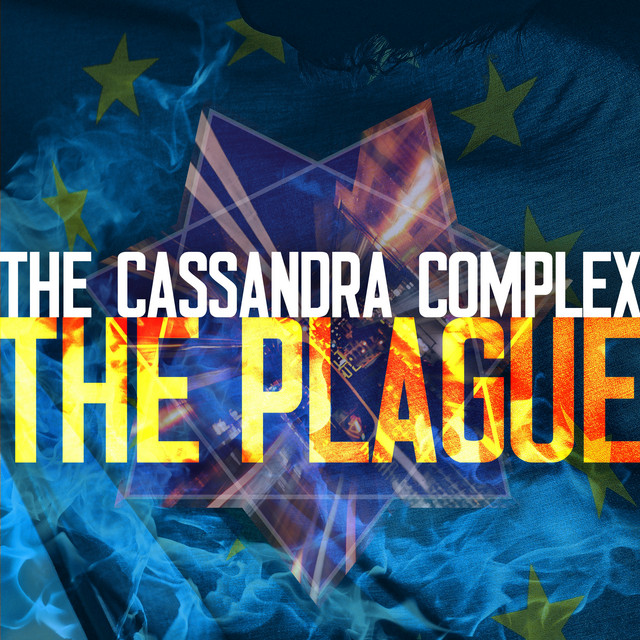 Heet Sound EBow Plus as heard on The Plague by The Cassandra Complex (2022)