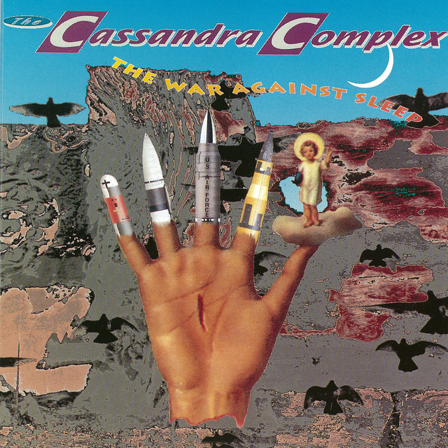 Korg M1 as heard on The War Against Sleep by The Cassandra Complex (1991)