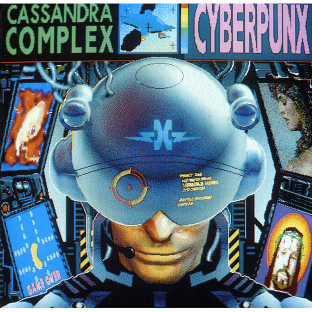Korg M1 as heard on Cyberpunx by The Cassandra Complex (1990)