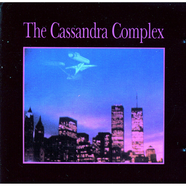Yamaha TX81Z as heard on Theomania by The Cassandra Complex (1987)
