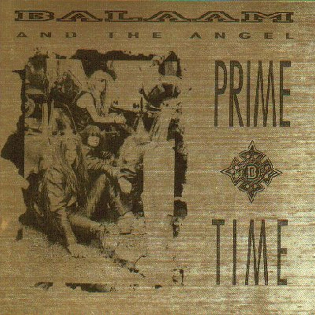 Prime Time album cover