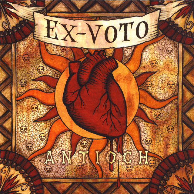 Antioch album cover