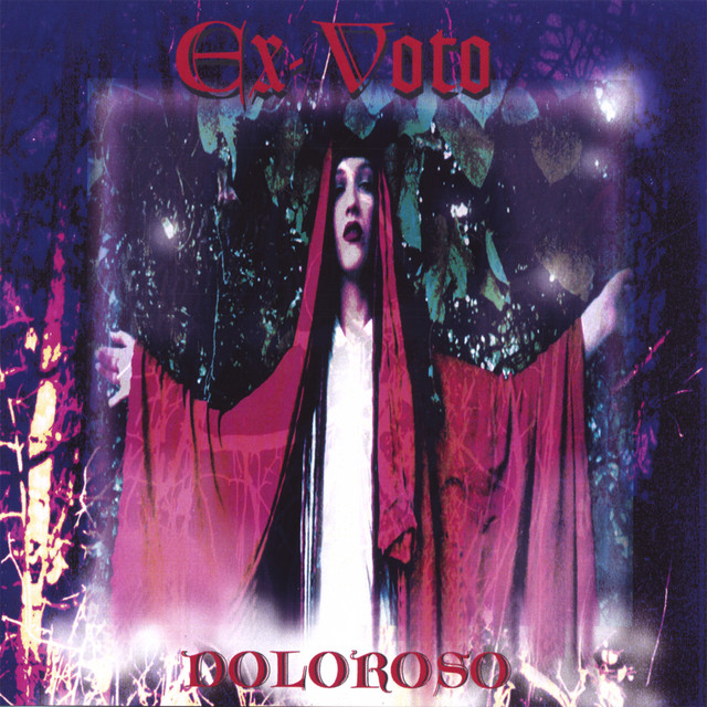 DOLOROSO album cover