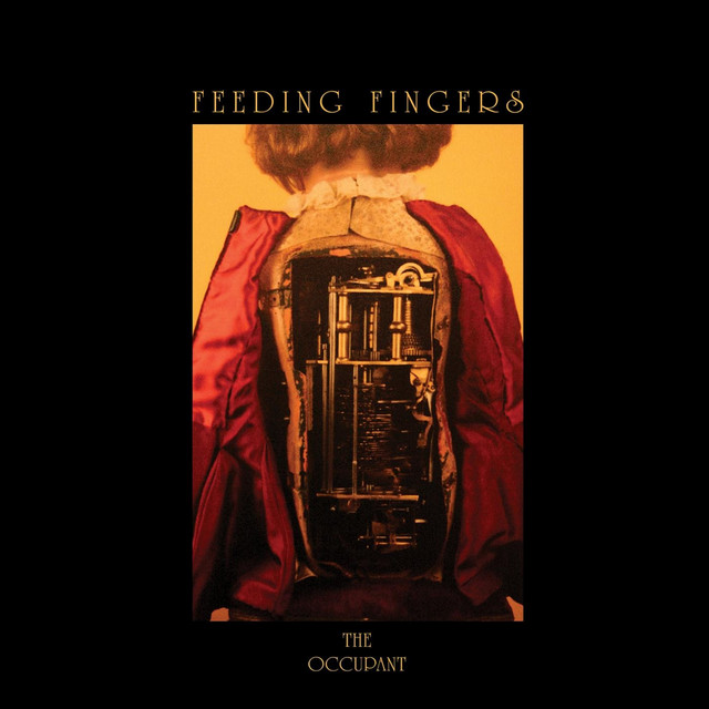 The Occupant album cover