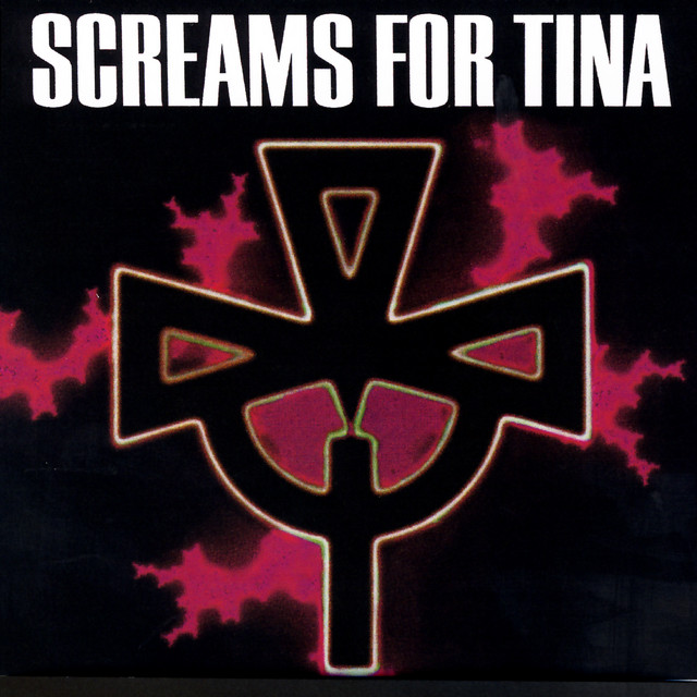 Screams for Tina album cover