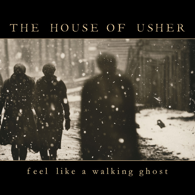 Feel Like A Walking Ghost album cover