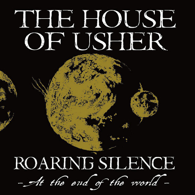 Roaring Silence album cover