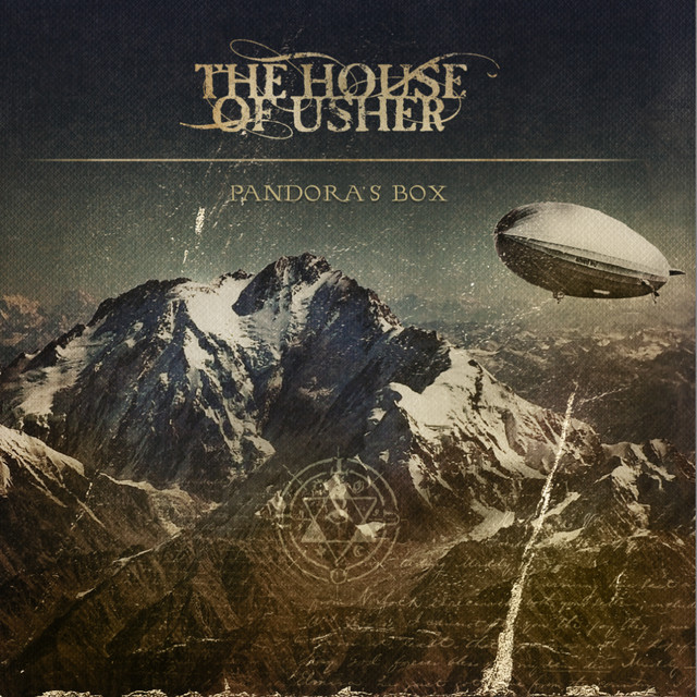 Pandora's Box album cover