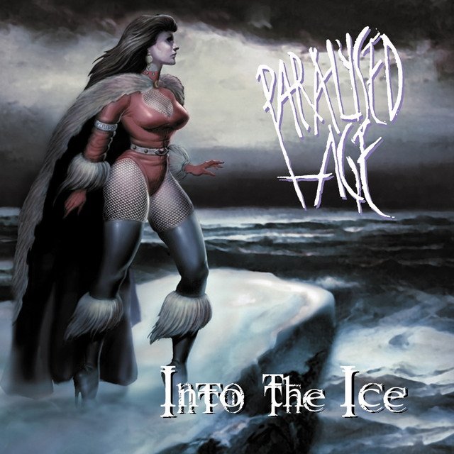 Into The Ice album cover