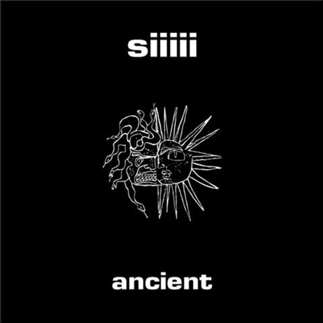 Ancient album cover