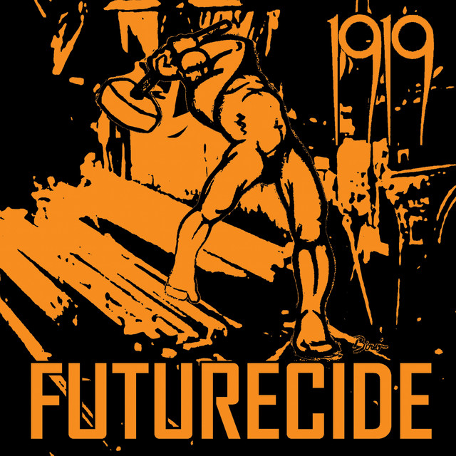 Futurecide album cover