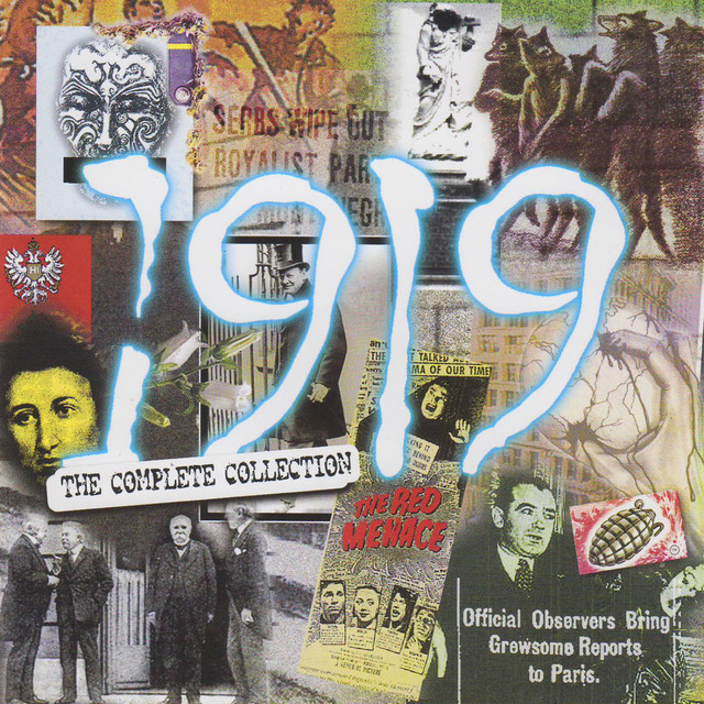 The Complete Collection album cover