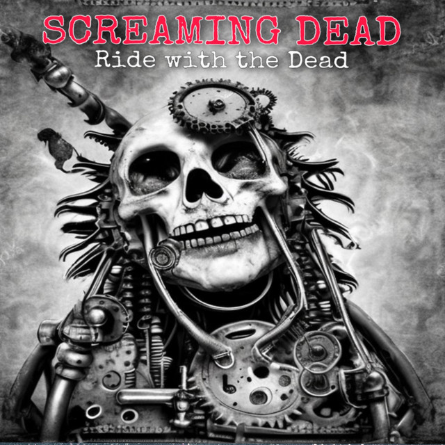 Ride with the Dead album cover