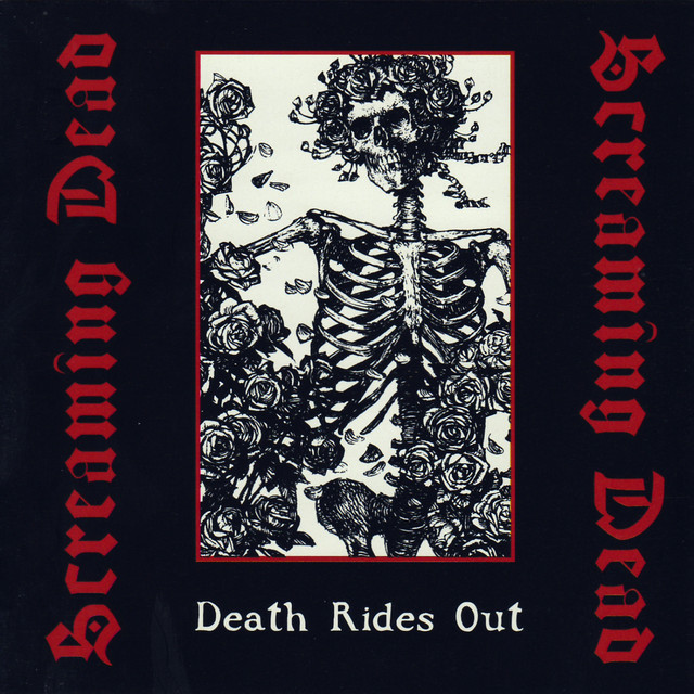 Death Rides Out album cover