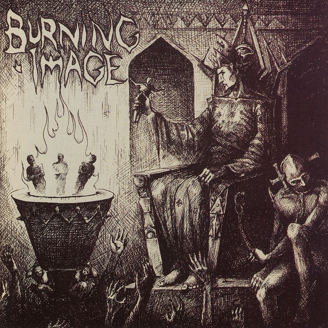 1983-1987 album cover