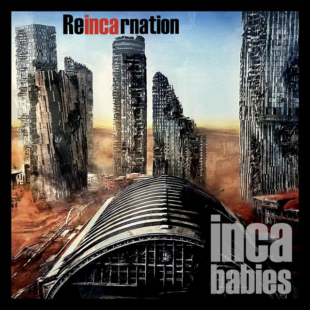 Reincarnation album cover
