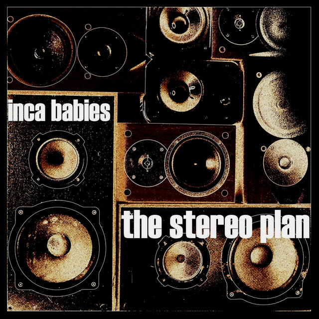 The Stereo Plan album cover