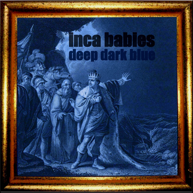 Deep Dark Blue album cover